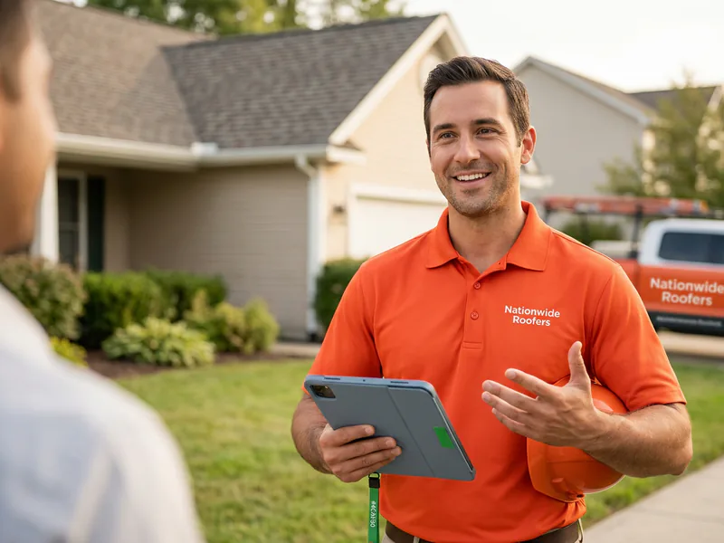 Roof Installation  in Hamburg  FAQ